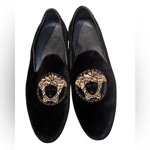 Versace loafers